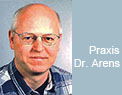 Praxis Dr. Arens - Zur Homepage