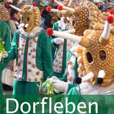 Dorfleben: Vereine, Treffen und Veranstaltungen in Nußdorf